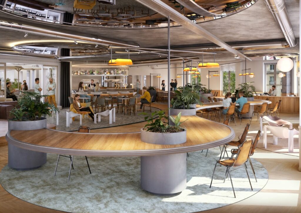 Motier Ventures unveils La Maison, a community space for the French tech ecosystem | Tech Crunch